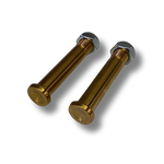 BIRDCAGE TO TORSION ARM PIN KIT - TI [SYNC BIRDCAGES]