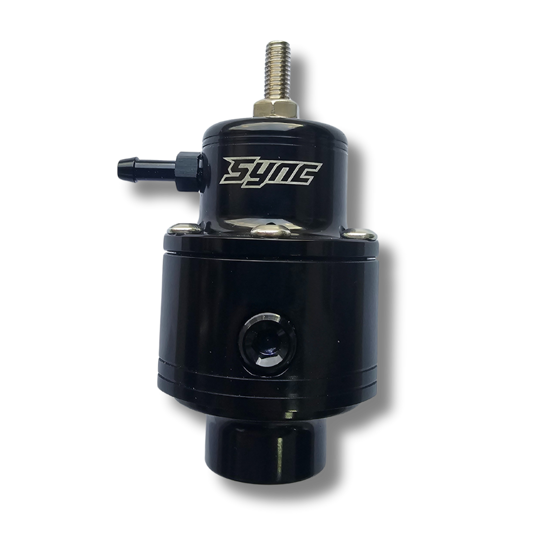 FUEL PRESSURE REGULATOR [30-90 PSI]
