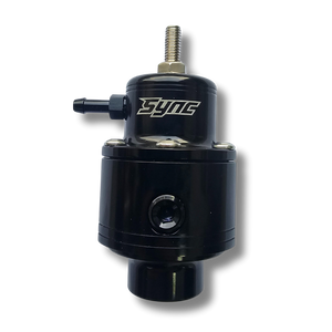 FUEL PRESSURE REGULATOR [30-90 PSI]