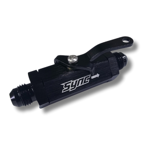 SHUT OFF BALL VALVE AN6
