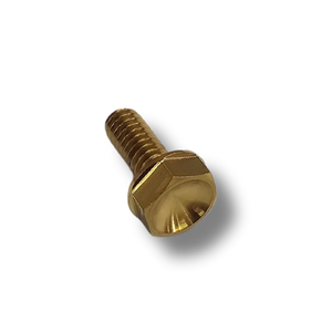 TITANIUM BOLT - 1/4"-20 x 5/8"