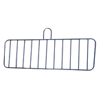 MICRO SPRINT ROCK/DEBRIS SCREEN - TITANIUM