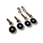 NOSE WING MOUNTING KIT - SIDE BOARD MOUNT FRONT AND REAR