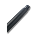 FRONT WING - MOUNTING POST STRAIGHT [TITANIUM OR STEEL]