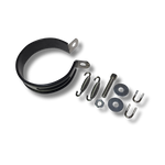 MUFFLERS - TITANIUM / CARBON FIBRE KIT