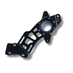 BEARING CARRIER ASSEMBLY LEFT HAND - HYPER STYLE