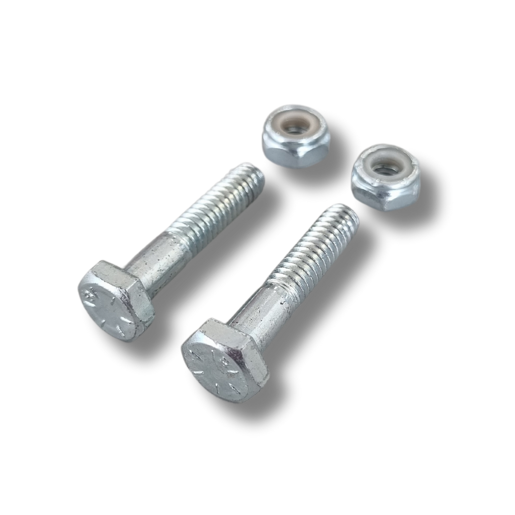 JACOBS LADDER PADDLE TAB BOLT KIT - STEEL