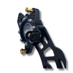 BEARING CARRIER ASSEMBLY LEFT HAND - HYPER STYLE