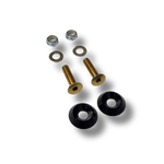 NOSE WING MOUNTING KIT - SIDE BOARD MOUNT FRONT AND REAR