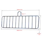 MICRO SPRINT ROCK/DEBRIS SCREEN - TITANIUM