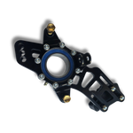 BEARING CARRIER ASSEMBLY LEFT HAND - HYPER STYLE