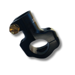 MICRO NOSE WING CHASSIS CLAMP - TUBE CLAMP RETAINING