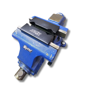 ALUMINIUM VICE JAWS