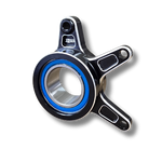 1-3/4" BRAKE CARRIER BEARING CARRIER AND ROTOR ASSEMBLY