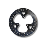 BRAKE ROTOR - FRONT TITANIUM & STEEL [SUIT SYNC & HYPER HUBS]