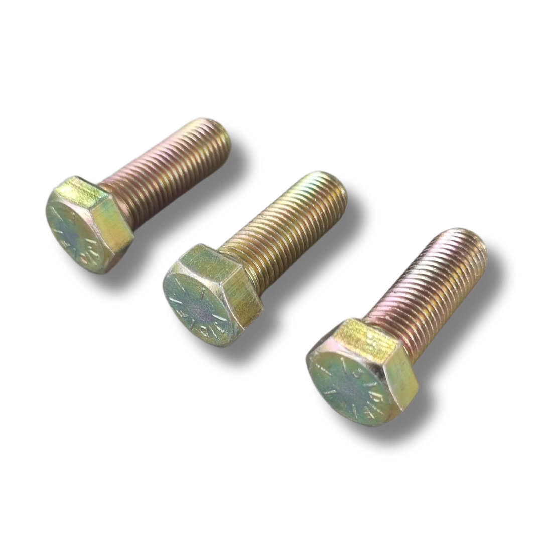Synchronizing Rod FRONT RADIUS ROD TO CHASSIS BOLT KIT - STEEL – Sync Industries