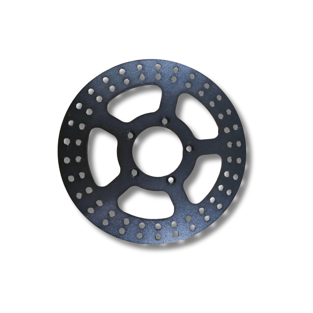 BRAKE ROTOR - FRONT STEEL [SUIT KEIZER HUBS]