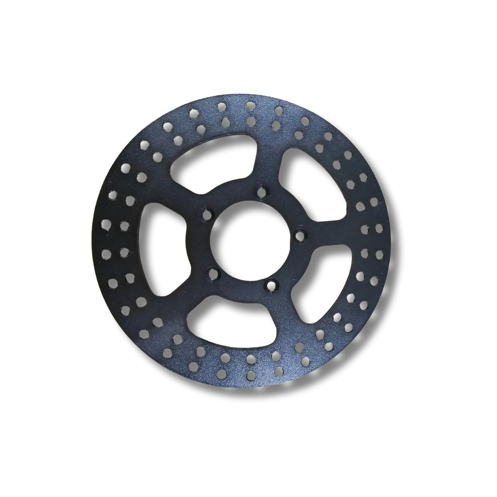 BRAKE ROTOR - FRONT STEEL [SUIT KEIZER HUBS]
