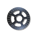 BRAKE ROTOR - FRONT STEEL [SUIT KEIZER HUBS]