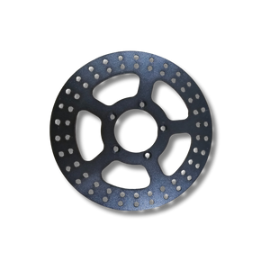 BRAKE ROTOR - FRONT STEEL [SUIT KEIZER HUBS]