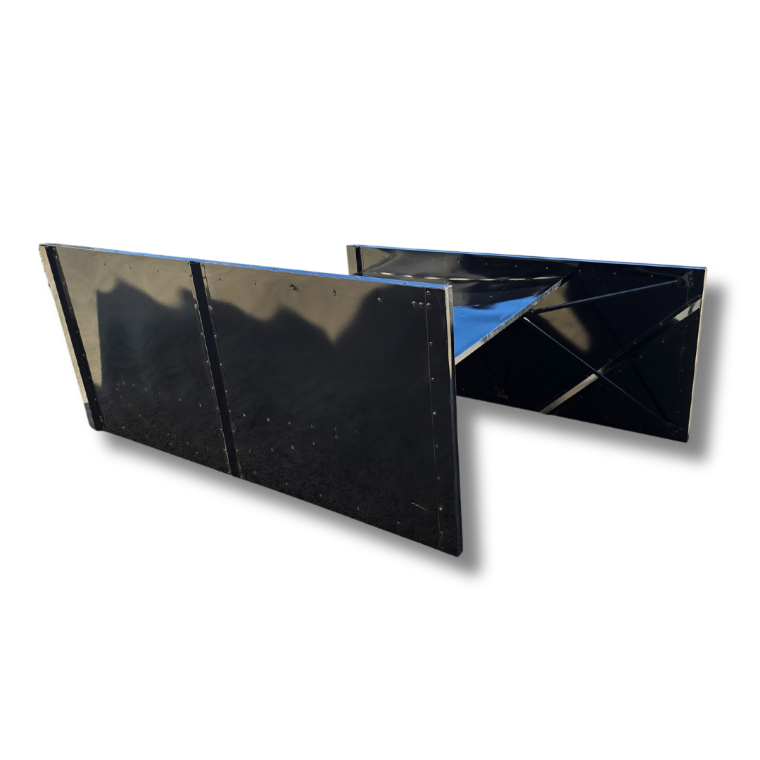 MICRO SPRINT 600 TOP WING