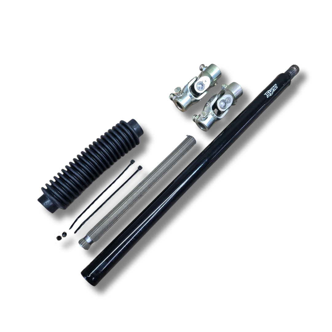 STEERING COLUMN ASSEMBLY - SLIDING
