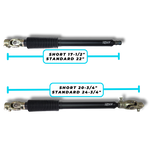 STEERING COLUMN ASSEMBLY - SLIDING