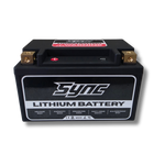HIGH PERFORMANCE LIGHTWEIGHT LITHIUM BATTERY