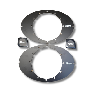 MICRO SPRINT TOE PLATE SET