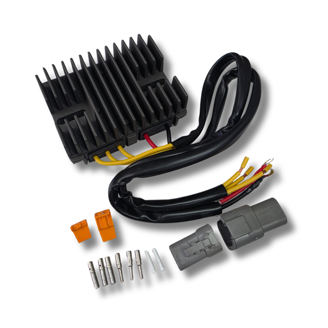 BATTERY / RECTIFIER / CARRIER KIT – Sync Industries