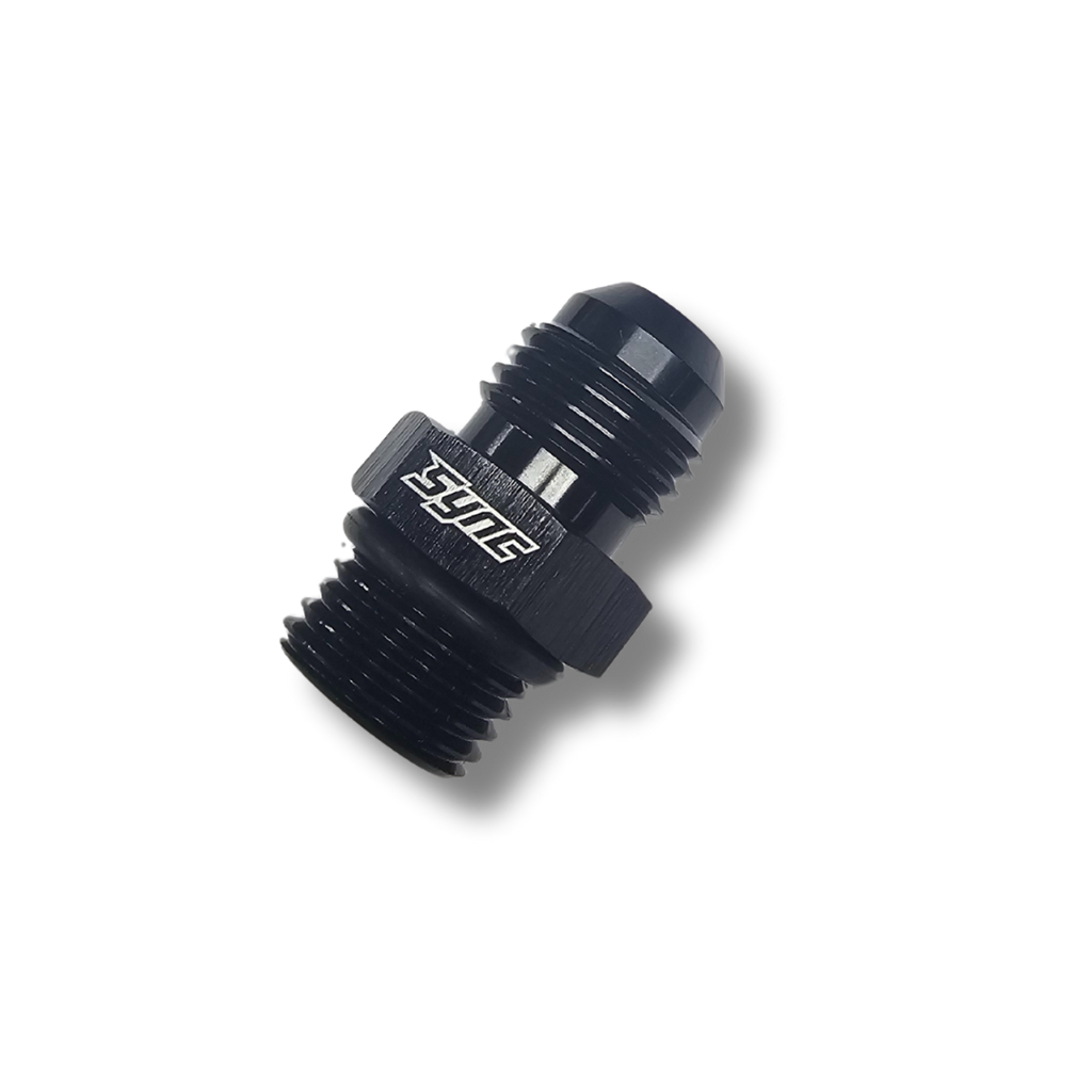 ADAPTOR - 6AN TO -6 ORB
