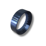 TAPERED SPLINED REAR WHEEL SPACER - FEMALE