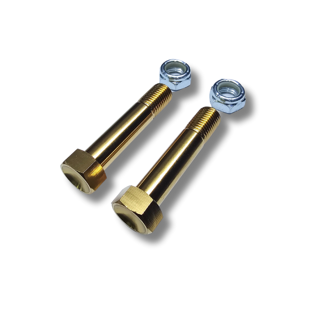 REAR BIRDCAGE TO TORSION AR BOLT KIT - TI