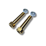REAR BIRDCAGE TO TORSION AR BOLT KIT - TI