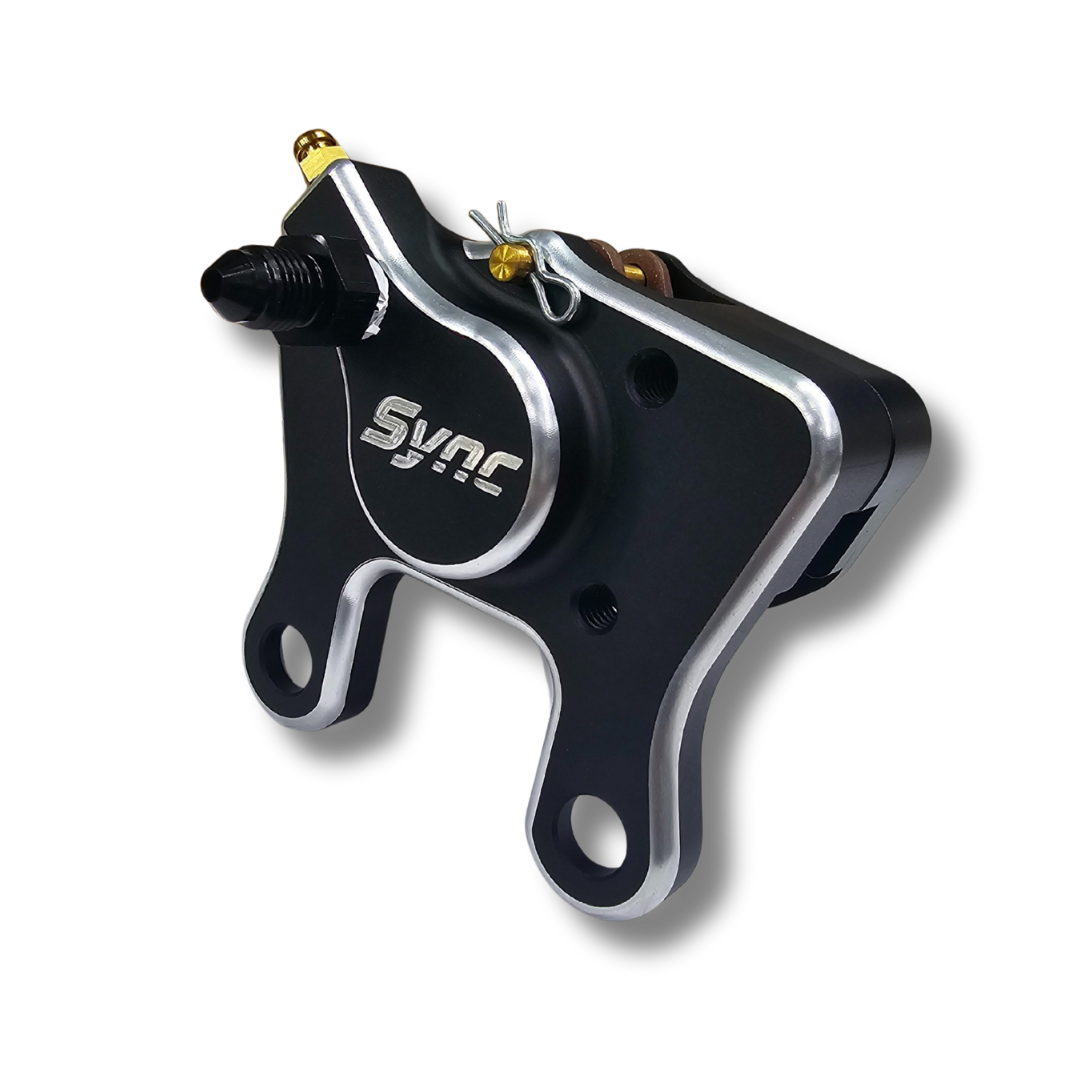 BRAKE CALIPER SET - FRONT BRAKE