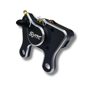 BRAKE CALIPER SET - FRONT BRAKE