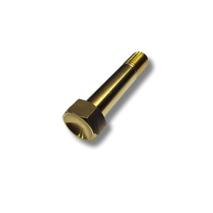 TITANIUM BOLT - 7/16"-20 x 2" [LONG SHANK]