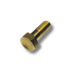 TITANIUM BOLT - 3/8"-24 x 1-1/8"