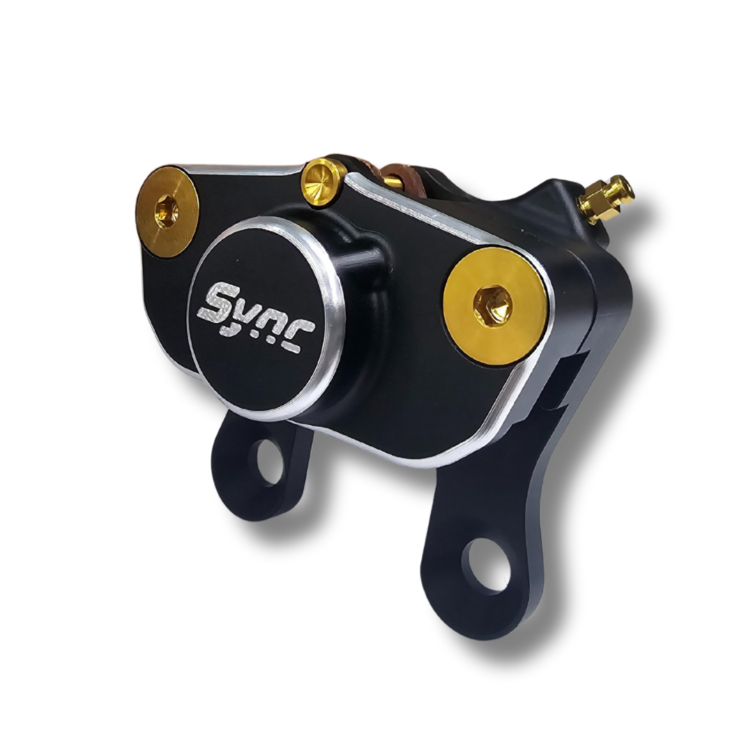 BRAKE CALIPER SET - FRONT BRAKE