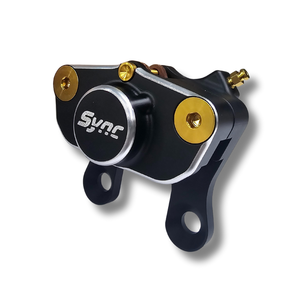 BRAKE CALIPER SET - FRONT BRAKE