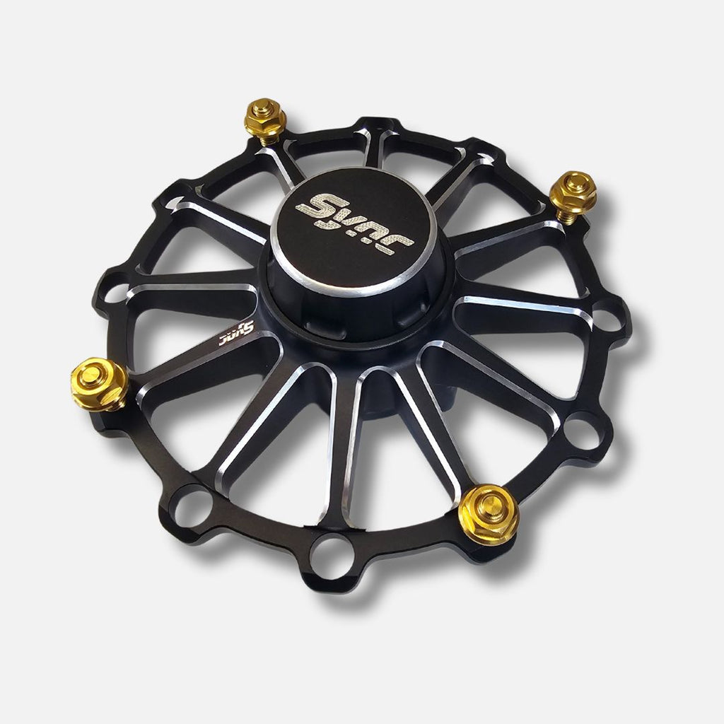 Sync Wheel Power FRONT END – Sync Industries