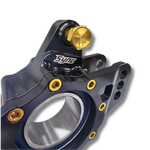 BEARING CARRIER ASSEMBLY LEFT HAND - HYPER STYLE