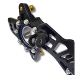 BEARING CARRIER ASSEMBLY LEFT HAND - HYPER STYLE