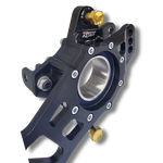 BEARING CARRIER ASSEMBLY LEFT HAND - HYPER STYLE