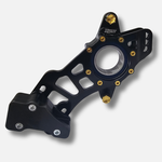 BEARING CARRIER ASSEMBLY LEFT HAND - HYPER STYLE