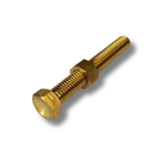 ENGINE MOUNT ADJUSTER SCREW ASSEMBLY - TITANIUM