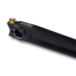 TORSION ARM RIGHT FRONT - WINGLESS 1" OFFSET 12" [D1, PMP, PACE, TEN-J & ETC]