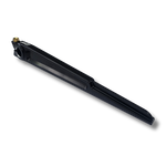 TORSION ARM RIGHT FRONT - WINGLESS 1" OFFSET 12" [D1, PMP, PACE, TEN-J & ETC]