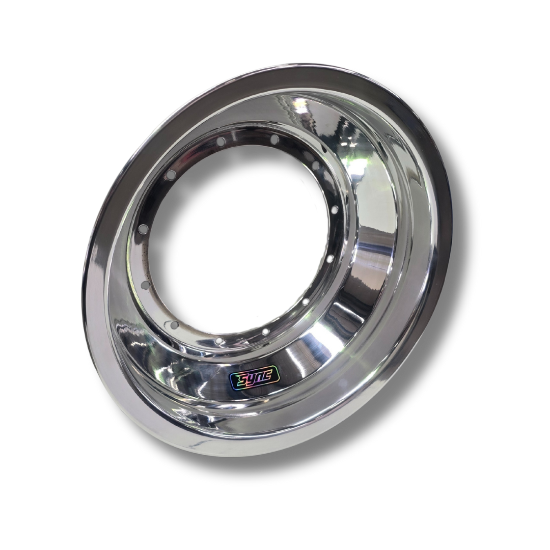 WHEEL HALF - NON BEADLOCK