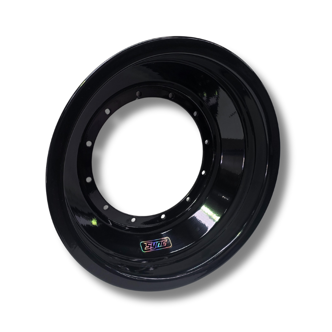 WHEEL HALF - NON BEADLOCK